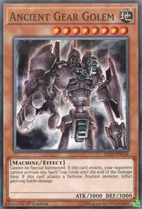 Ancient Gear Golem