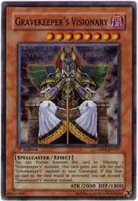 Gravekeeper's Visionary