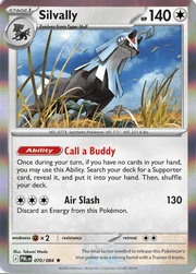Silvally