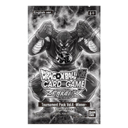 Zenkai Series Tournament Pack Vol.6 | Winner