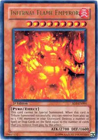 Infernal Flame Emperor