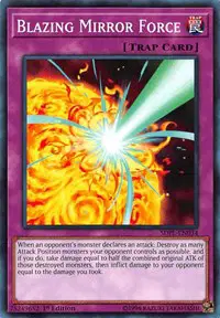Blazing Mirror Force