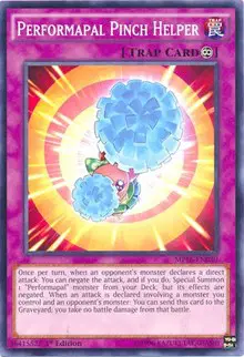 Performapal Pinch Helper