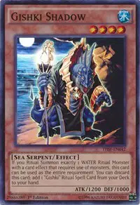 Gishki Shadow