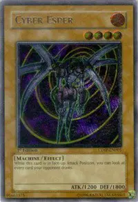 Cyber Esper