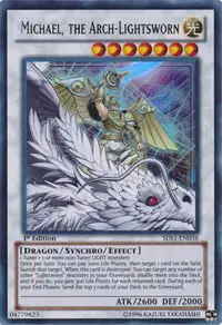 Michael, the Arch-Lightsworn