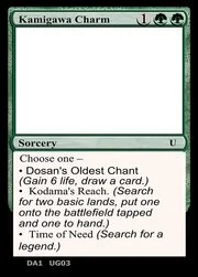 Kamigawa Charm
