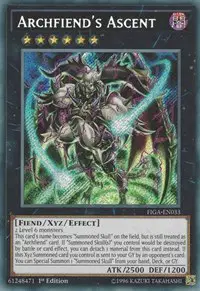 Archfiend's Ascent