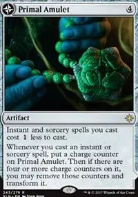 Primal Amulet // Primal Wellspring