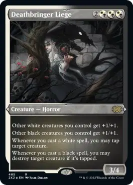 Deathbringer Liege