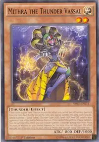 Mithra the Thunder Vassal