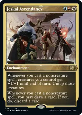 Jeskai Ascendancy