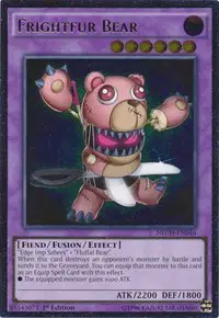 Frightfur Bear
