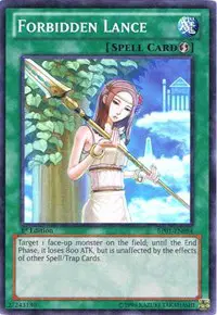 Forbidden Lance