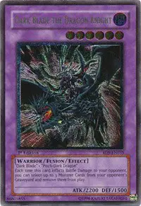 Dark Blade the Dragon Knight