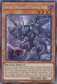 Iron Dragon Tiamaton