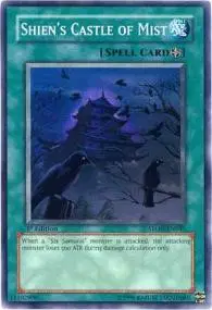 Shien's Castle of Mist