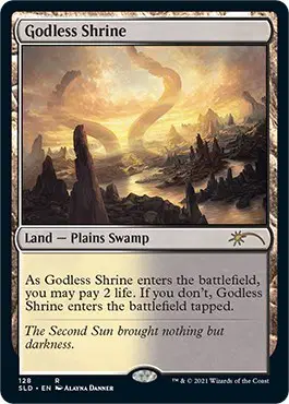 Godless Shrine