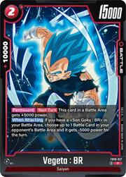 Vegeta : BR