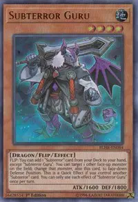 Subterror Guru
