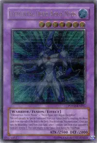 Elemental Hero Aqua Neos