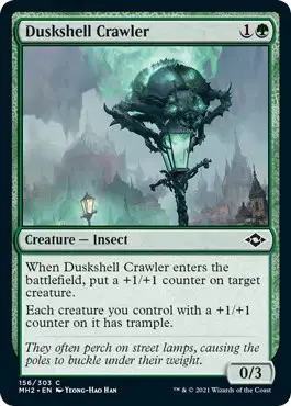 Duskshell Crawler