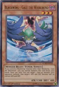 Blackwing - Gale the Whirlwind