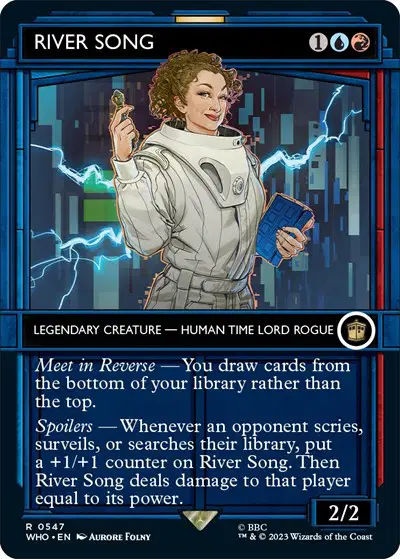 River Song