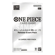 OP-11: A Fist of Divine Speed Pre-Release Pack