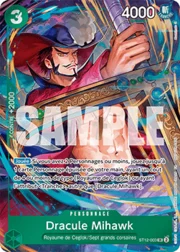 Dracule Mihawk