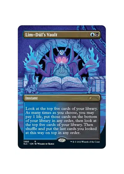 Lim-Dûl's Vault
