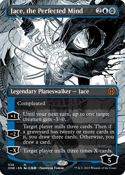 Jace, the Perfected Mind