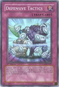 Defensive Tactics