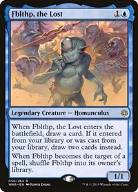 Fblthp, the Lost
