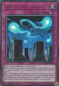 Graveyard of Wandering Souls