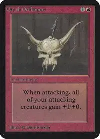 Orcish Oriflamme