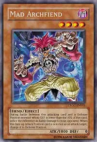 Mad Archfiend