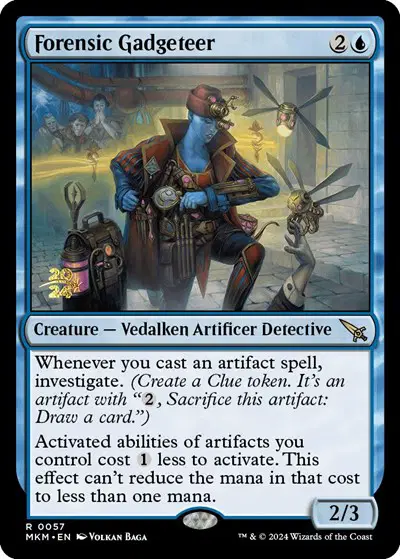 Forensic Gadgeteer