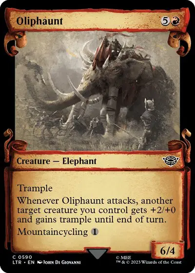 Oliphaunt