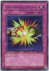 Two-Pronged Attack