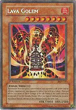 Lava Golem