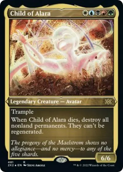 Child of Alara