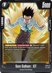 Son Gohan : GT