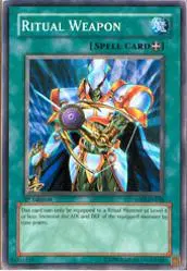 Ritual Weapon