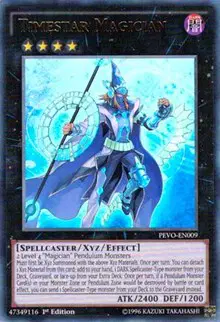 Timestar Magician