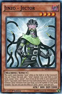 Jinzo - Jector
