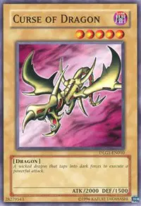 Curse of Dragon