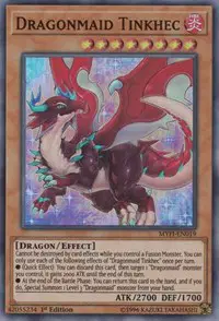 Dragonmaid Tinkhec