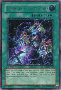 Triangle Ecstasy Spark
