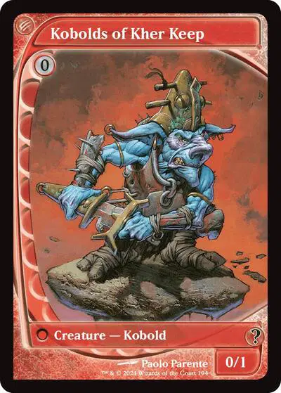 Kobolds of Kher Keep